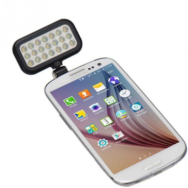 Mobile LED Flash