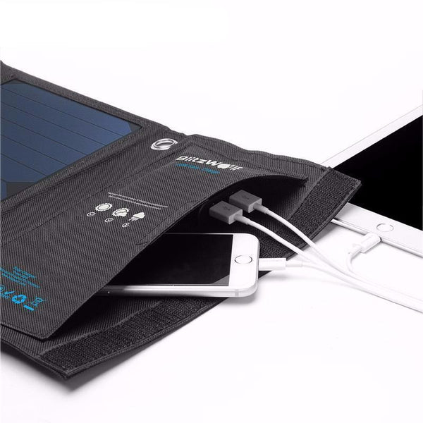 Solar Power Bank
