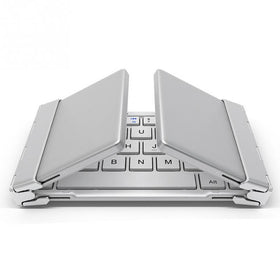 Foldable Universal Wireless Keyboard