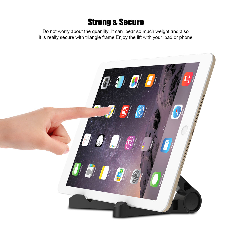 360 Degree Rotating Folding Stand