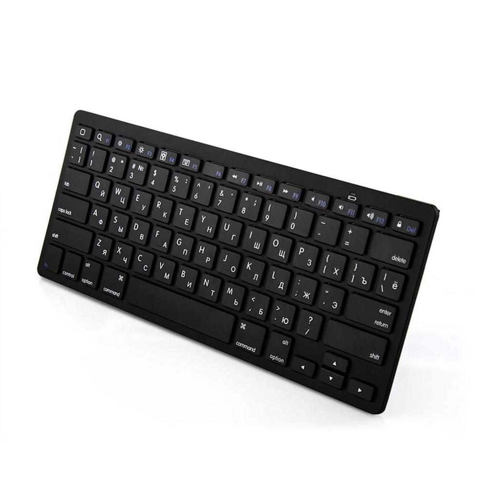 Ultra Slim Bluetooth Keyboard for Samsung Phone