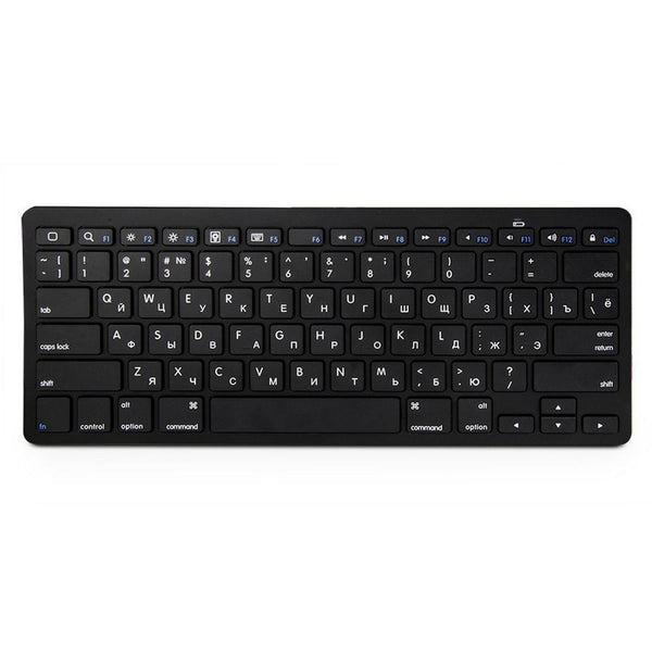Ultra Slim Bluetooth Keyboard for Samsung Phone