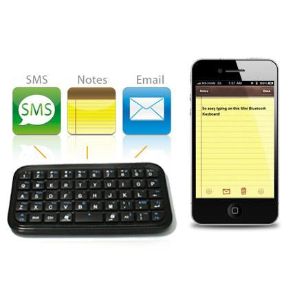 Mini Wireless Keyboard  for iPhone 6s