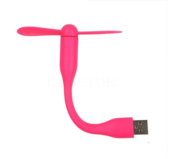 Portable Flexible USB Fan