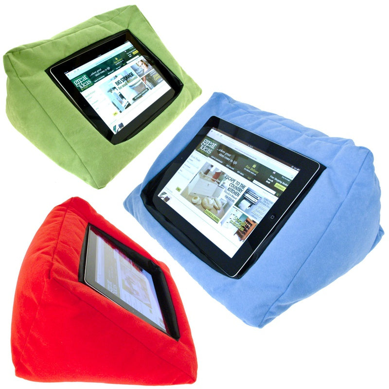 Portable Tablet Pillow Stand - Main Image