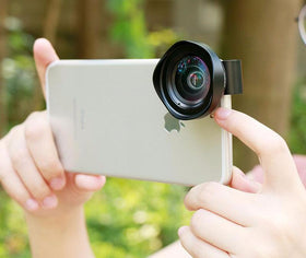 Professional Clip Lens