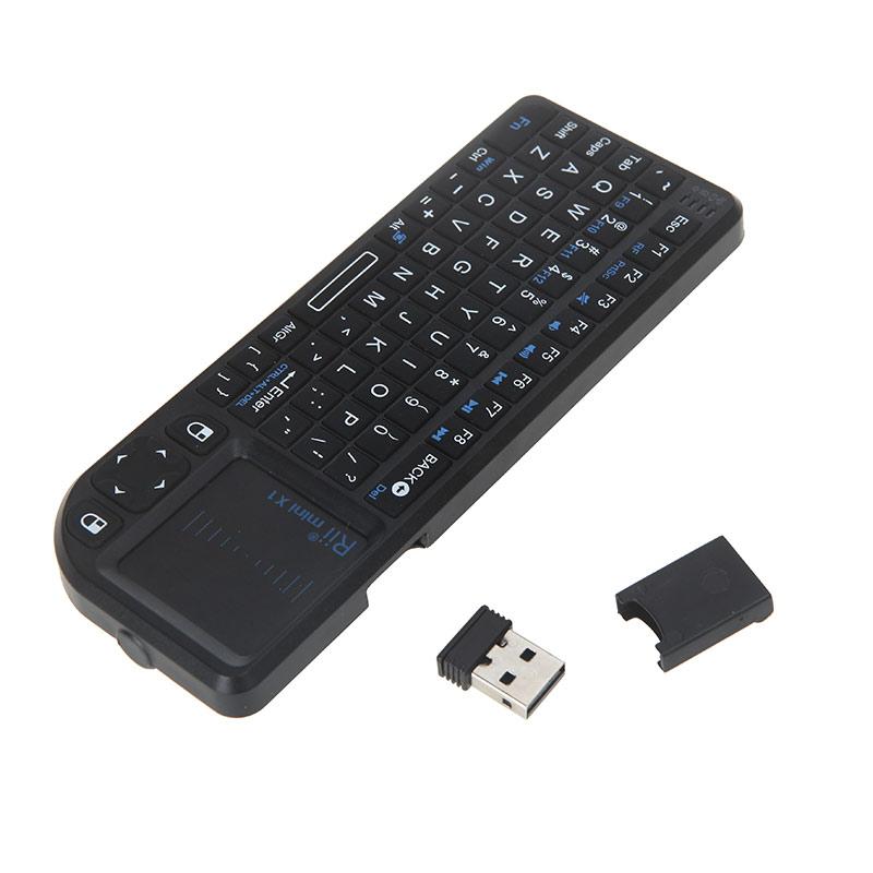 Wireless Keyboard Air Mouse for Mobilephone