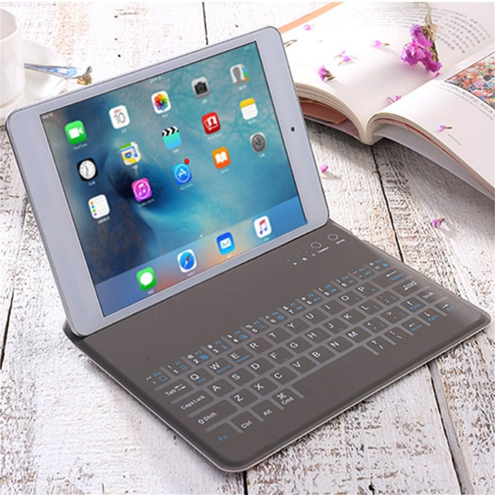 Universal Ultra-thin Wireless Bluetooth Keyboard