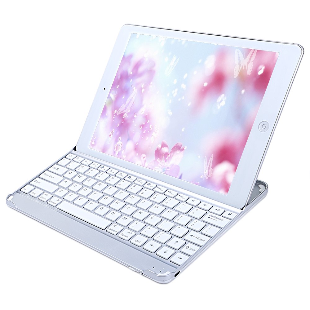 Wireless Aluminum Bluetooth Keyboard