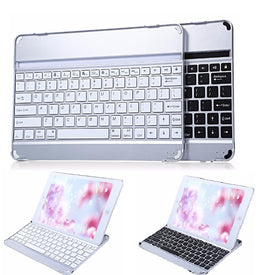 Wireless Aluminum Bluetooth Keyboard